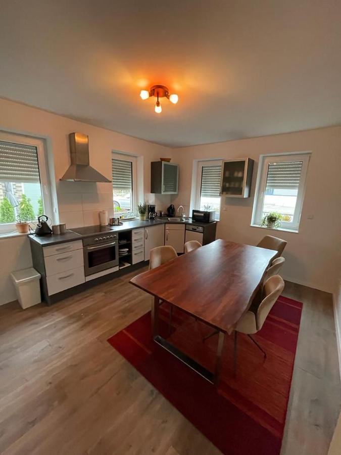 Lux Apartmant 2 Westerstede Exterior foto